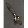 Image 1 : 19th Century Silver Spoon. Monogrammed "H" Circa 1860's