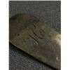 Image 2 : 19th Century Silver Spoon. Monogrammed "H" Circa 1860's