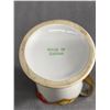 Image 2 : Vintage 1930's Art Deco Made in Japan Muffineer Set- Sugar Shaker and Creamer Jug