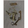 Image 1 : Nice Collection of Various Keys.