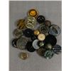 Image 1 : Nice Lot of Large Antique Buttons