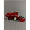 Image 2 : Vintage Metal Toy. Combine Harvester