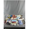 Image 1 : Lot of Various Automotive Magazines and Papers
