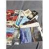 Image 3 : Lot of Various Automotive Magazines and Papers