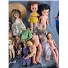 Image 2 : Large Lot of Various Vintage Dolls