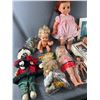 Image 2 : Large Lot of Dolls and Books Etc