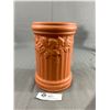 Image 1 : Scheurich-Keramik 870-20 W. Germany Flower Pot 8"H . In Good Condition..75" Diameter In Good Conditi