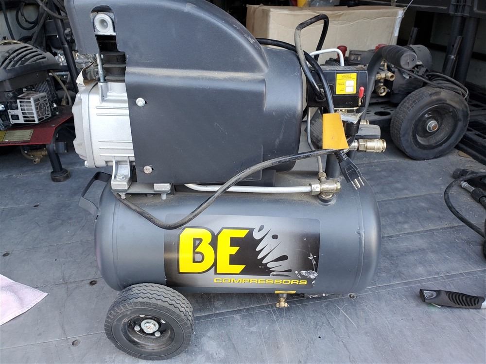 BE Air Compressor