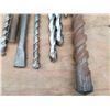 Image 2 : Lot of Hilti Drills & Attachments