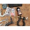Image 3 : Trailer accessories lot