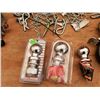 Image 2 : Lot of Hardware including red Wheel stands