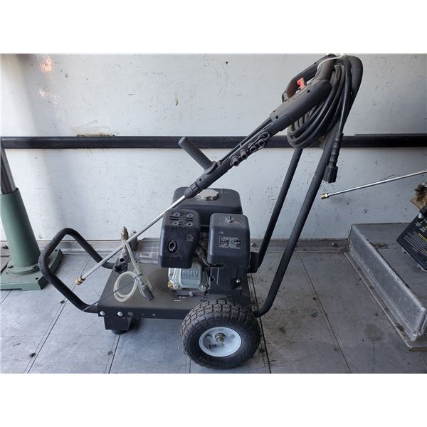 Pro Wash Pressure washer