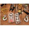 Image 2 : Miscellaneous hardware lot inc 2 Boat strap pulls