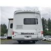 Image 19 : 0D --  2008 Montana 5th Wheel By Keystone , White, From The Tongue To The Bumper Is  40' Apx