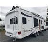 Image 22 : 0D --  2008 Montana 5th Wheel By Keystone , White, From The Tongue To The Bumper Is  40' Apx