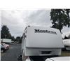 Image 31 : 0D --  2008 Montana 5th Wheel By Keystone , White, From The Tongue To The Bumper Is  40' Apx