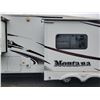 Image 38 : 0D --  2008 Montana 5th Wheel By Keystone , White, From The Tongue To The Bumper Is  40' Apx