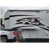 Image 39 : 0D --  2008 Montana 5th Wheel By Keystone , White, From The Tongue To The Bumper Is  40' Apx