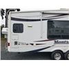 Image 43 : 0D --  2008 Montana 5th Wheel By Keystone , White, From The Tongue To The Bumper Is  40' Apx