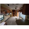 Image 66 : 0D --  2008 Montana 5th Wheel By Keystone , White, From The Tongue To The Bumper Is  40' Apx