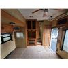 Image 67 : 0D --  2008 Montana 5th Wheel By Keystone , White, From The Tongue To The Bumper Is  40' Apx
