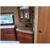 Image 72 : 0D --  2008 Montana 5th Wheel By Keystone , White, From The Tongue To The Bumper Is  40' Apx