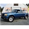 Image 1 : E5 --  2008 FORD RANGER SUPER CAB, Blue, 145,015 KM