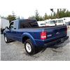 Image 25 : E5 --  2008 FORD RANGER SUPER CAB, Blue, 145,015 KM
