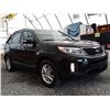 Image 8 : D2 --  2015 KIA SORENTO LX AWD, Black, 228,785 KM  KMS