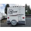 Image 26 : 0B --  2009 Terrywood Travel Trailer By Fleetwood, White, From The Tongue To The Bumper Is  35.5' Ap