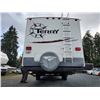 Image 27 : 0B --  2009 Terrywood Travel Trailer By Fleetwood, White, From The Tongue To The Bumper Is  35.5' Ap