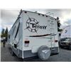Image 29 : 0B --  2009 Terrywood Travel Trailer By Fleetwood, White, From The Tongue To The Bumper Is  35.5' Ap