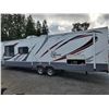 Image 30 : 0B --  2009 Terrywood Travel Trailer By Fleetwood, White, From The Tongue To The Bumper Is  35.5' Ap