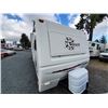 Image 8 : 0B --  2009 Terrywood Travel Trailer By Fleetwood, White, From The Tongue To The Bumper Is  35.5' Ap
