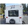 Image 19 : 0A --  2009 Jazz By Thor 5th Wheel, White, From The Hitch To The Bumper Is  27.5' Apx