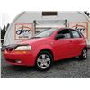 Image 1 : A6 --  2007 PONTIAC WAVE, Red, 159431 KM