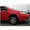 Image 35 : A6 --  2007 PONTIAC WAVE, Red, 159431 KM