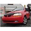 Image 3 : A6 --  2007 PONTIAC WAVE, Red, 159431 KM