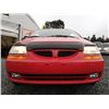 Image 4 : A6 --  2007 PONTIAC WAVE, Red, 159431 KM