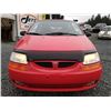 Image 5 : A6 --  2007 PONTIAC WAVE, Red, 159431 KM