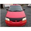 Image 6 : A6 --  2007 PONTIAC WAVE, Red, 159431 KM