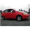 Image 9 : A6 --  2007 PONTIAC WAVE, Red, 159431 KM