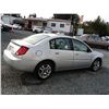 Image 12 : A12E --  2004 SATURN ION LEVEL 3, Silver, 188639 KM