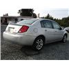 Image 13 : A12E --  2004 SATURN ION LEVEL 3, Silver, 188639 KM