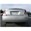 Image 15 : A12E --  2004 SATURN ION LEVEL 3, Silver, 188639 KM