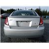 Image 16 : A12E --  2004 SATURN ION LEVEL 3, Silver, 188639 KM