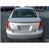 Image 17 : A12E --  2004 SATURN ION LEVEL 3, Silver, 188639 KM