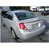 Image 18 : A12E --  2004 SATURN ION LEVEL 3, Silver, 188639 KM