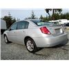 Image 19 : A12E --  2004 SATURN ION LEVEL 3, Silver, 188639 KM