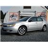 Image 1 : A12E --  2004 SATURN ION LEVEL 3, Silver, 188639 KM